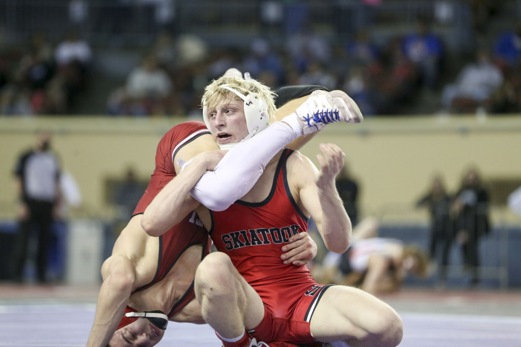 4A/5A Wrestling State Championships